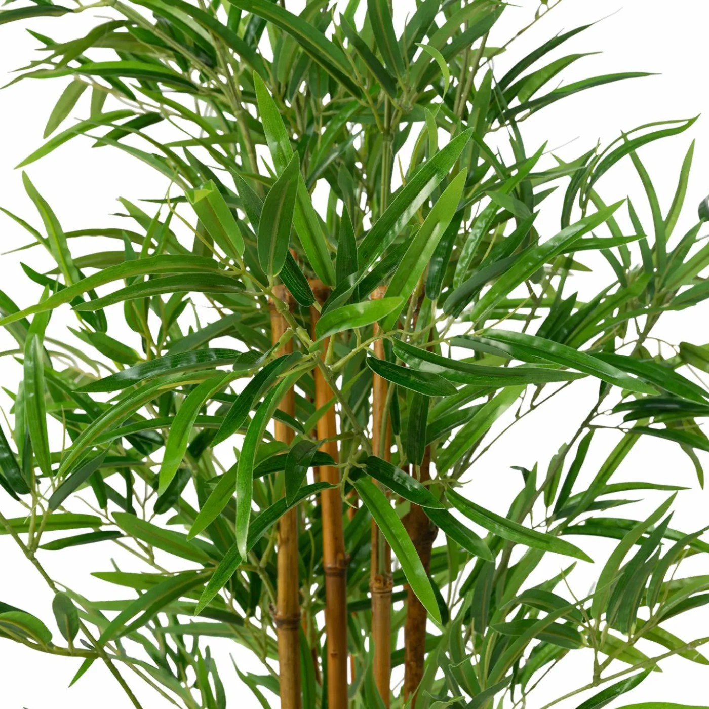 Plante artificielle bambou 120 cm