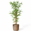 Plante artificielle bambou 150 cm