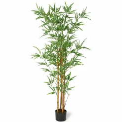 Plante artificielle bambou 150 cm