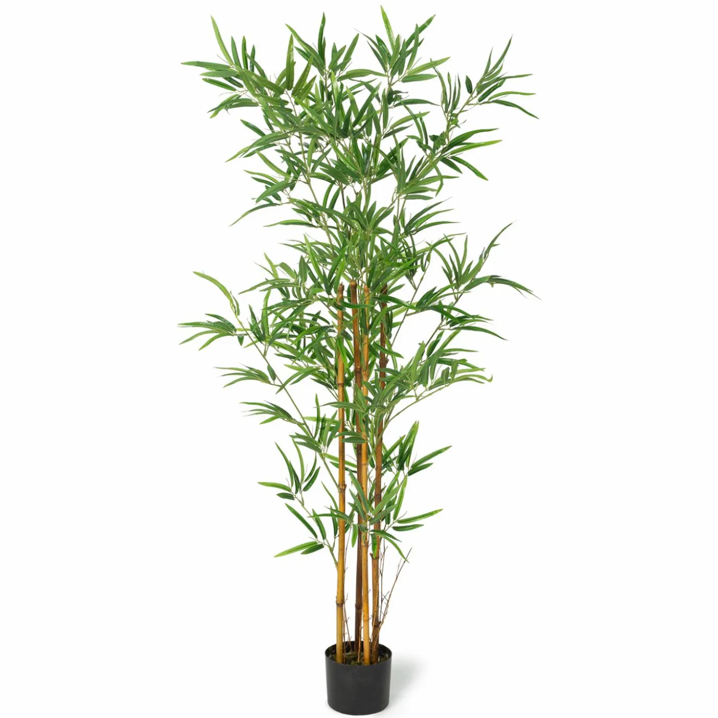 Plante artificielle bambou 150 cm