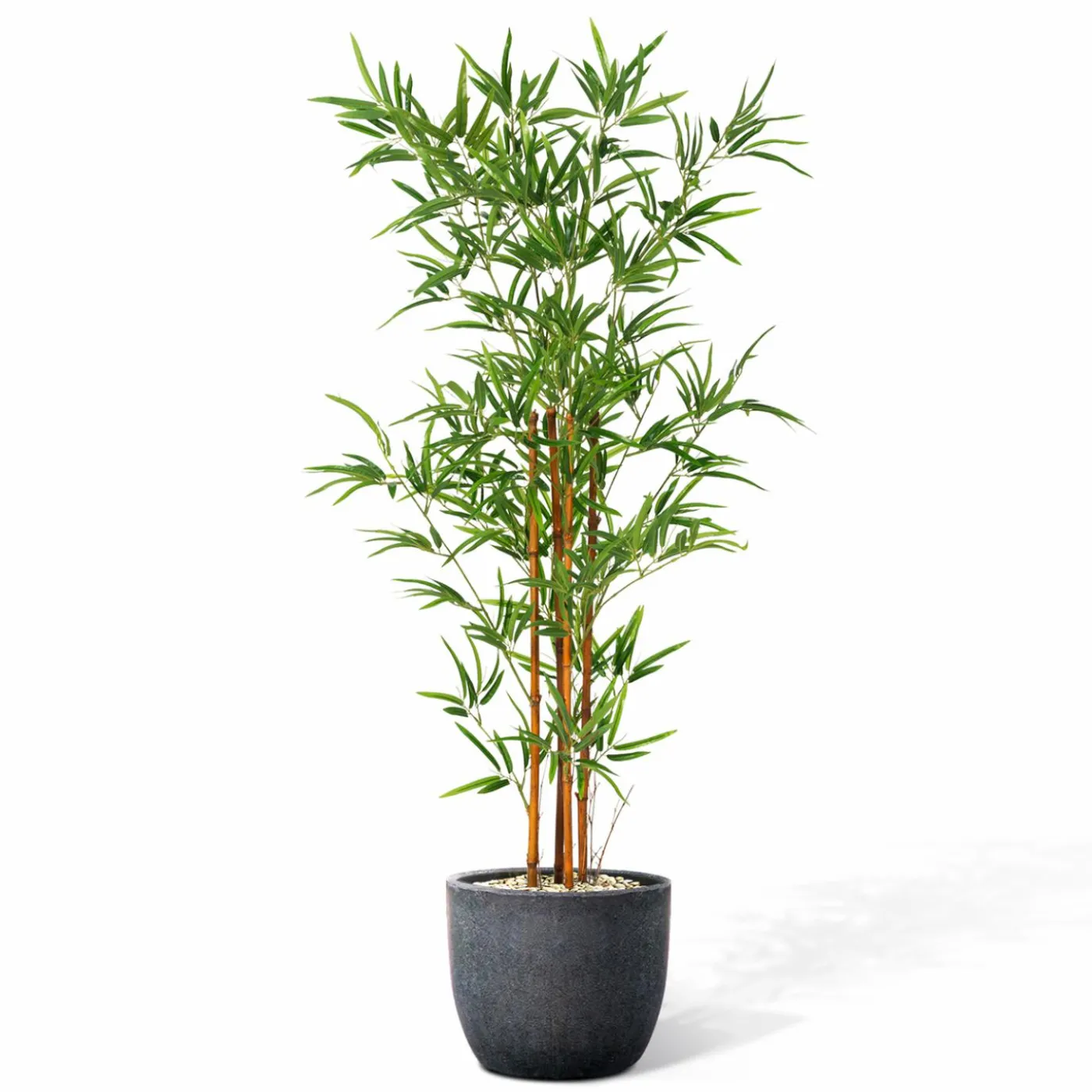 Plante artificielle bambou 150 cm