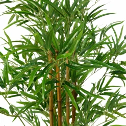 Plante artificielle bambou 150 cm
