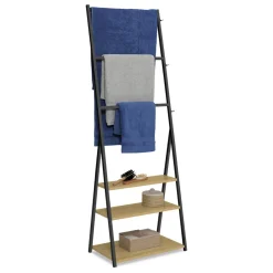 Porte-serviettes industriel 3 niveaux