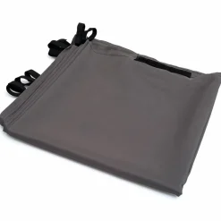 Rideaux extérieurs pour pergola 3x4m gris