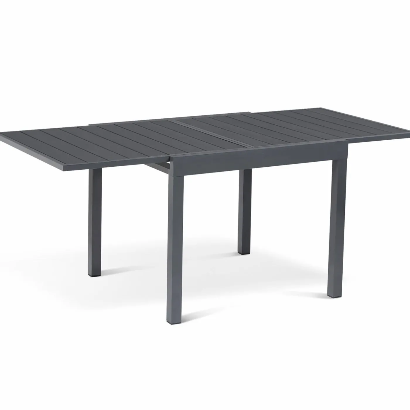 Salon de jardin avec table extensible 8 places
