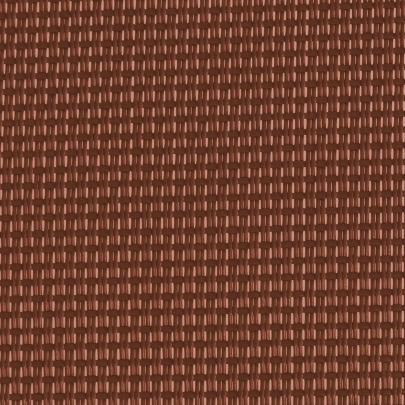 Salon de jardin bas 4 places terracotta