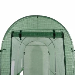 Serre à tomates 3 m² 3x1x2m