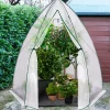 Serre hivernage grand format pour plantes
