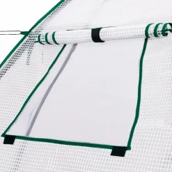 Serre hivernage grand format pour plantes