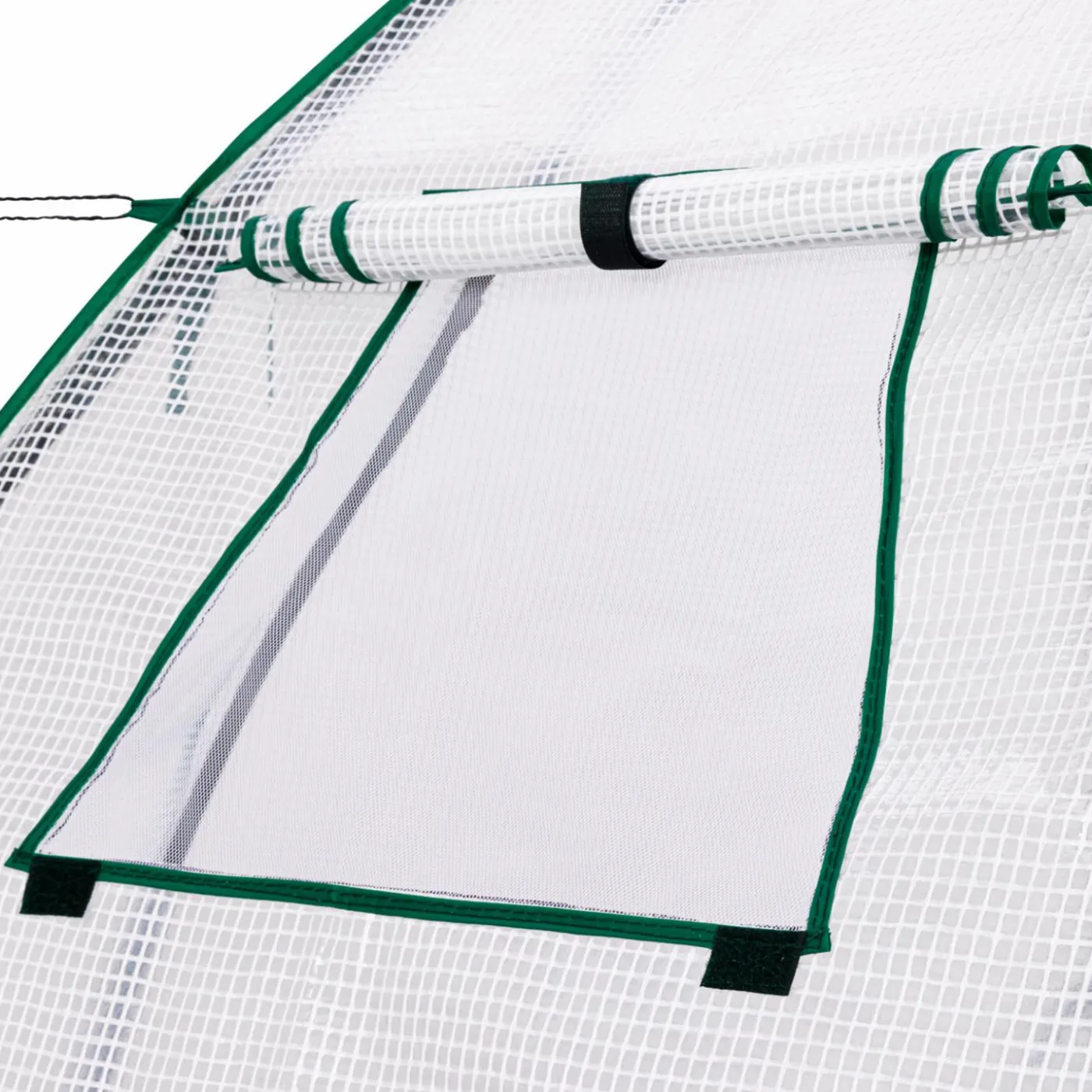 Serre hivernage grand format pour plantes
