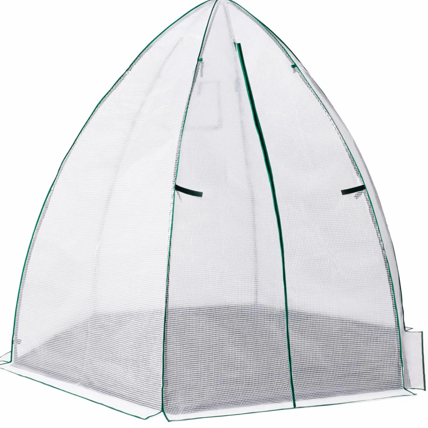 Serre hivernage grand format pour plantes