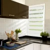 Store jour nuit blanc 60 x 120 cm