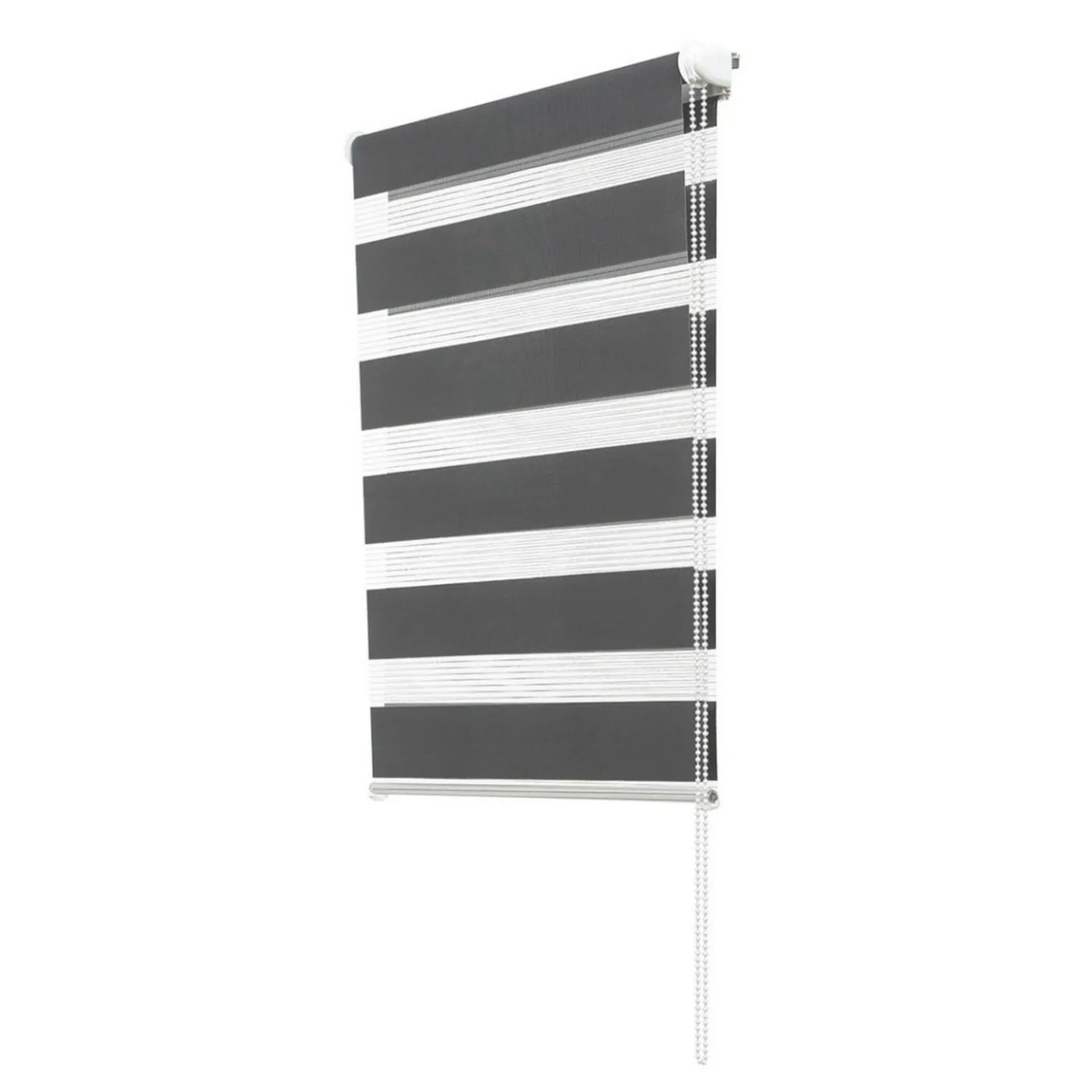 Store jour nuit gris 50 x 150 cm