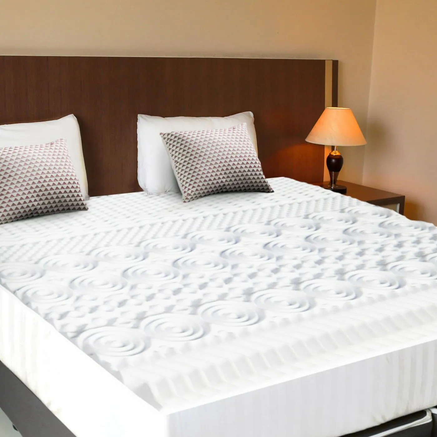 Surmatelas mémoire de forme