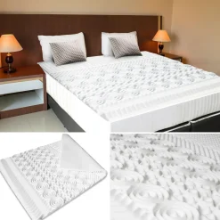 Surmatelas mémoire de forme