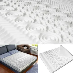 Surmatelas mémoire de forme