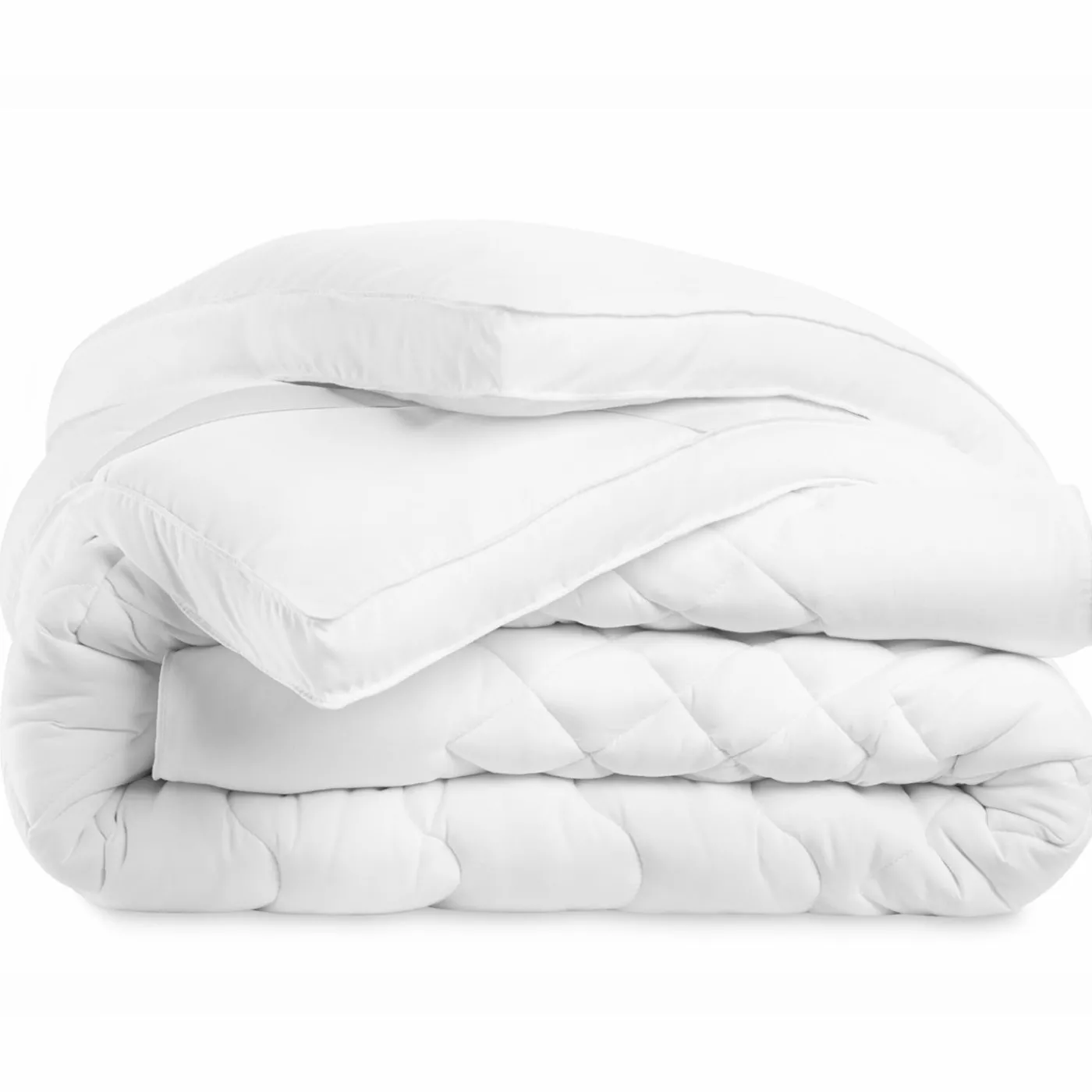 Surmatelas 140x190 cm 7 zones de confort moelleux