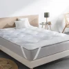 Surmatelas 140x190 cm moelleux