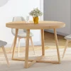 Table à manger 6 personnes en bois