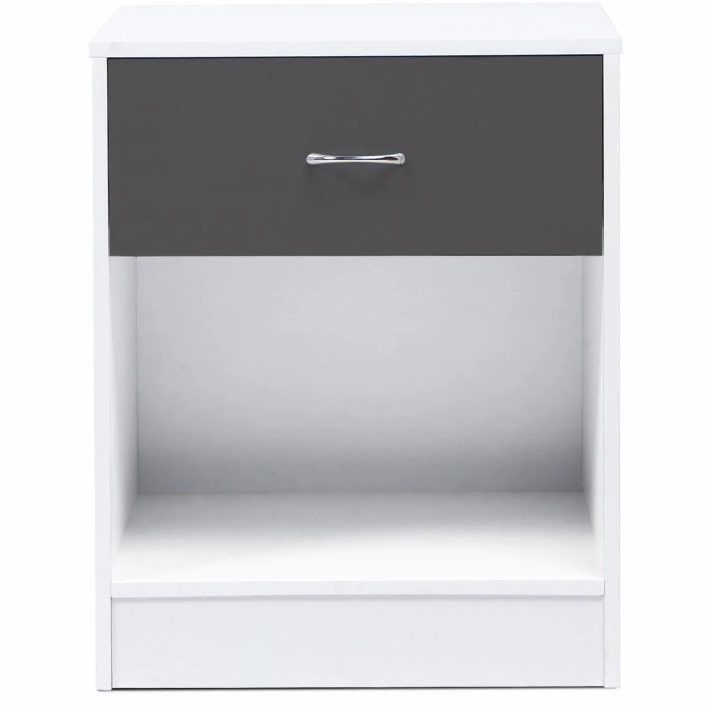 Tables de nuit blanches