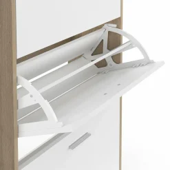 Étagère à chaussures 3 portes