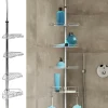 Étagère de douche