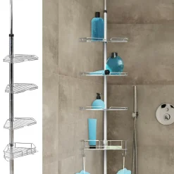 Étagère de douche