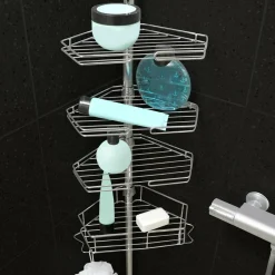 Étagère de douche