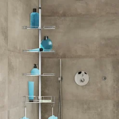 Étagère de douche
