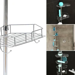 Étagère de douche