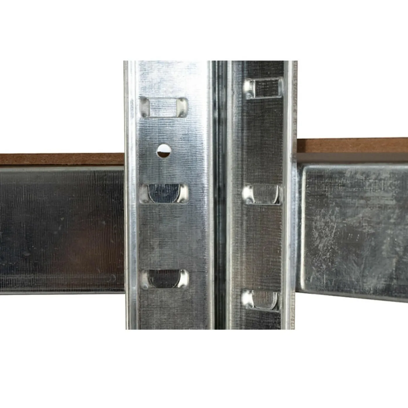 Étagère galva 875 kg 5 plateaux