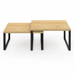 Étagères de rangement pour placard : lot de 4