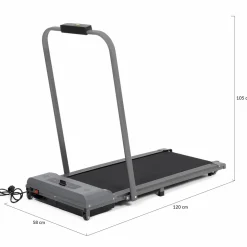 Tapis de course / de marche électrique avec vitesse réglable