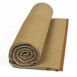 Tapis extérieur effet jute 270x370cm