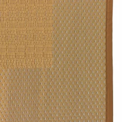 Tapis extérieur effet jute 270x370cm