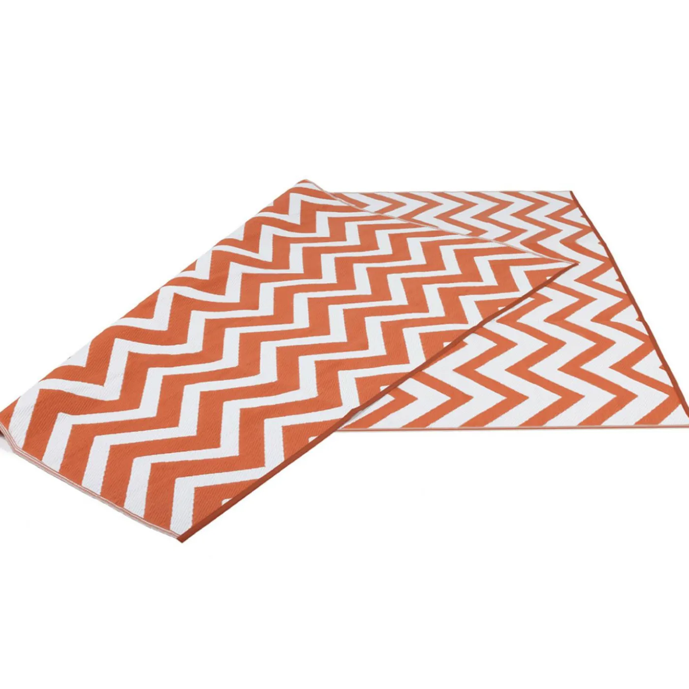 Tapis extérieur terracotta 270x370cm