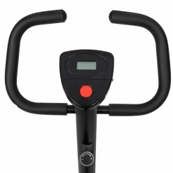 Vélo d'appartement avec écran LCD multifonction